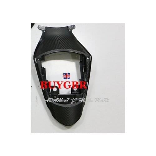 For Suzuki GSXR 600 750 K11 Tail Rear Fairing Cover 2011 2012 2013 2014-2015 2016 Injection Mold ABS Unpainted Motorbike Part