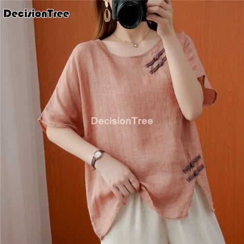 2021 traditional chinese clothing for women qipao top tang suit cheongsam top blouse vintage classic chinese style tops