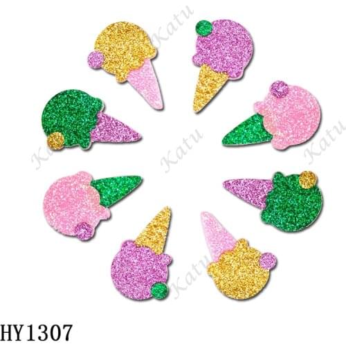 Ice cream hair accessory cutting dies die cut & wooden dies Suitable for common die cutting machines on the marke