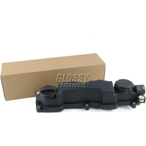 AP03 Rocker Cover Oil Filler Cap Seal for Citroen C2 C3 C4 for Peugeot 207 208 for Fiat ford 1.6 HDi 0248L1 9651815680