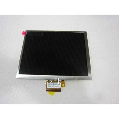 Free shipping original 7.0 inch LCD screen 60P Chinese general purpose LCD screen 7300101374 7300101488