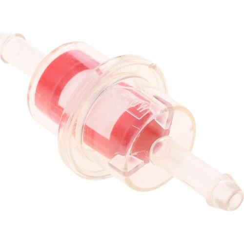 Secure and Reliable Motorcycle Petrol Filter Clean Engine for 0.31''Pipe