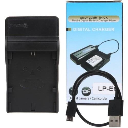 BP-511A USB Cable +battery charger for canon EOS 40D 50D 5D D30