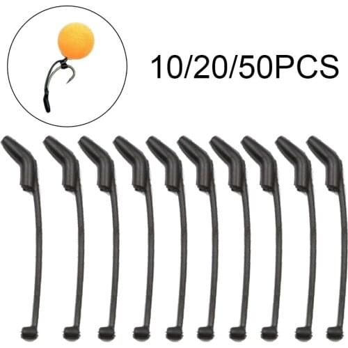 D Rig Kickers Hooks Line Aligners Sleeve Anti Tangle Sleeve For Hair Ronnie Rigs End Tackle Carp Fishing Boilies Aligner Tool