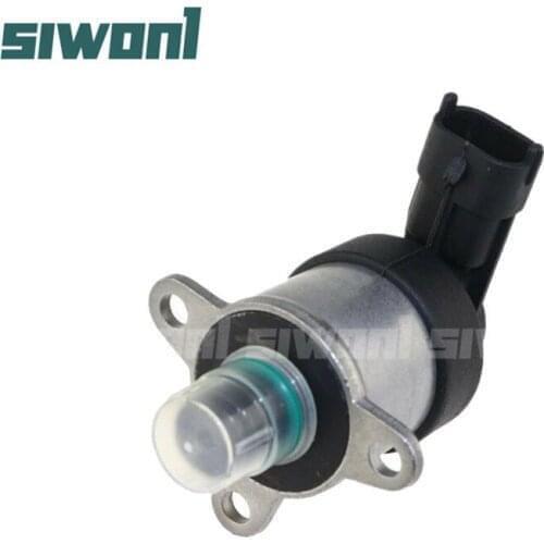 For GMC Chevy DuraMax LBZ LMM 6.6L 06-12 Diesel Fuel Injection High Pressure Pump Regulator Metering Control Valve 0928400673