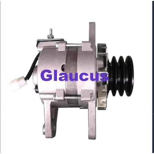 Alternator Generator for NISSAN UD engine : PD6 23100-96012 23100-96213 23100-96103 02111020021 02111020022 02111020020