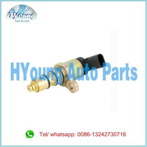 Pxe13 pex16 SD 1601 automotive air conditioning compressor control valve for VW Jetta Golf /Audi