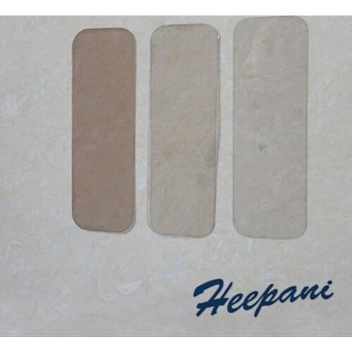 Natural mica flakes sheet 41x125x0.05mm - 0.2mm thickness mica capacitor mica insulation sheet scientific research mica plater