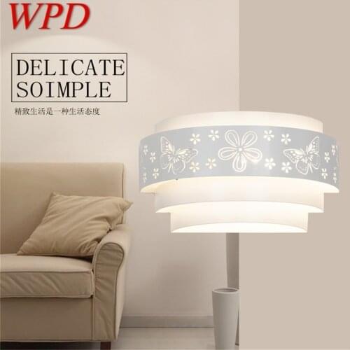 WPD Wall Lamps LED Modern Nordic Simple Indoor Sconces Lights For Home Living Room