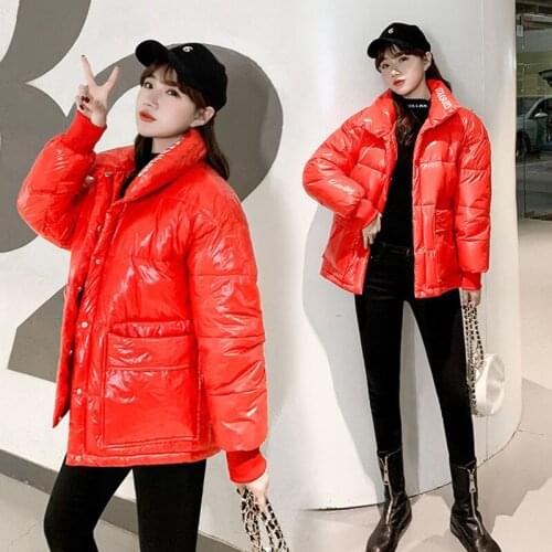 OKXGNZ Women's Down Jackets With Fur
