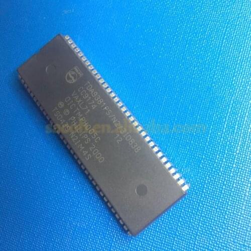 1PCS New OriginaI TDA9381PS/N2/3I0838 TDA9381PS/N2 TDA9381PS/N3/3 TDA9381PS/N3/2 TDA9381PS/N3 TDA9381PS DIP-64 Microcontroller