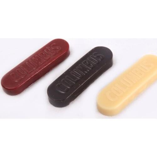 1pcs Professinal Leather Craft Edge Polishing Wax Mill Edge Wax DIY Handmade Processing Grinding Tool 3 Color