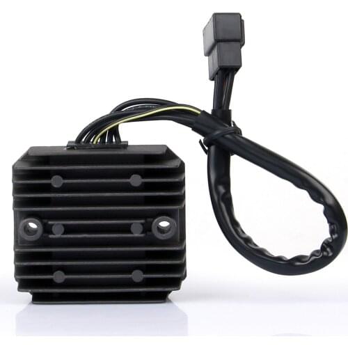 Topteng Regulator Rectifier Voltage Fit For Kawasaki VN400 VN800 VN1500 VN1600 Motorcycle Accessories