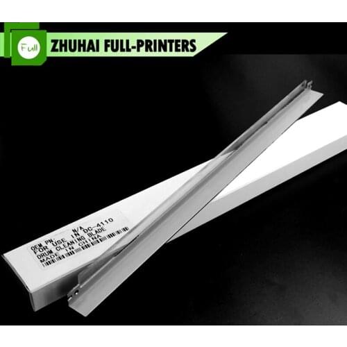 2PCS Free Shipping DC4110 Drum Cleaning Blade Wiper Blade for Xerox DC900 DC1100 DC4595 DC4112 DC4127 DC4590 DC 4110 4590