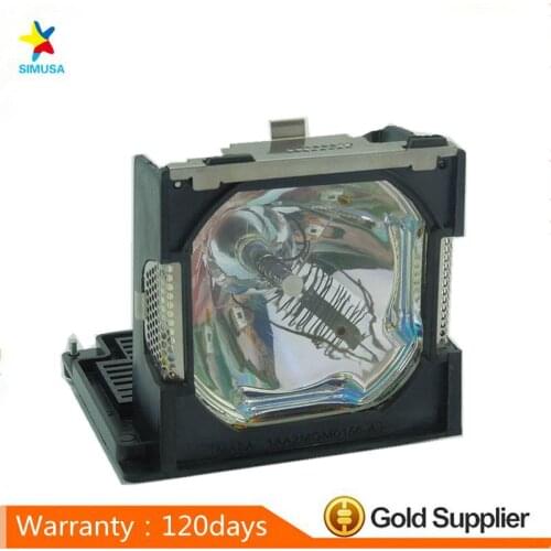 Compatible Projector lamp bulb LV-LP17 with housing for CANON LV-7555