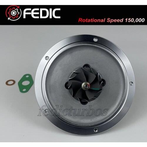 Turbo cartridge RHF4H CHRA 14411-MB40B Turbo charger for Nissan CabStar 2.5 DCI 81Kw 110HP YD25DDTI 2006-2011