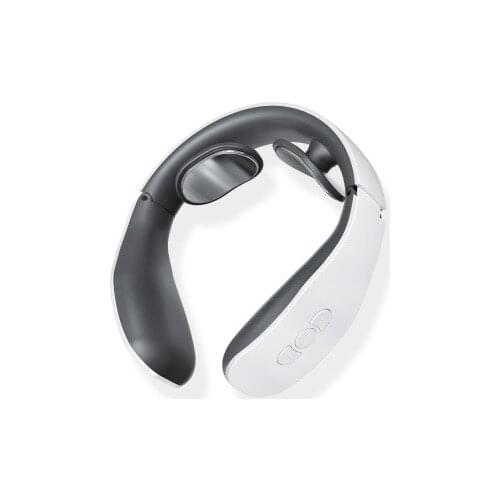 Smart Cervical Massager Electromagnetic Vibration Neck Shoulder Protector Health Care 3 Modes of Physiotherapy To Relieve Pain