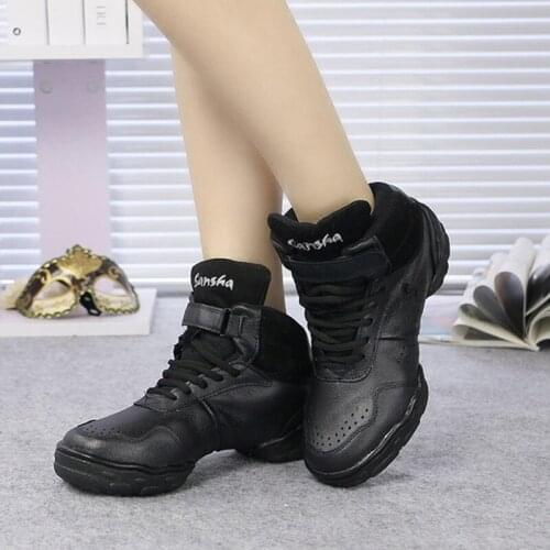 High Top Mens Breathable Daning Shoes Sport Authentic Outdoor Women dance Increasing 4.5CM Ulzza Harajuku Sneakers