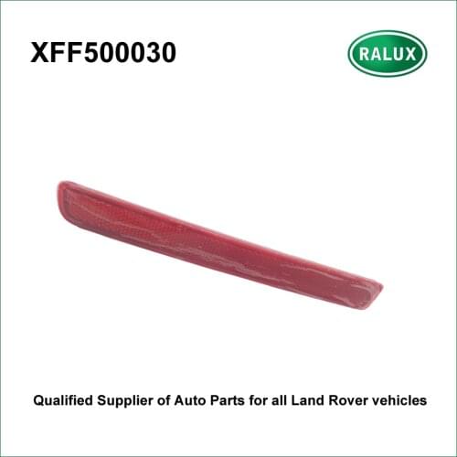 XFF500030 new car left reflector for Discovery 3/4 Range Rover Sport 2010-2013 car reflector auto replacement parts supplier