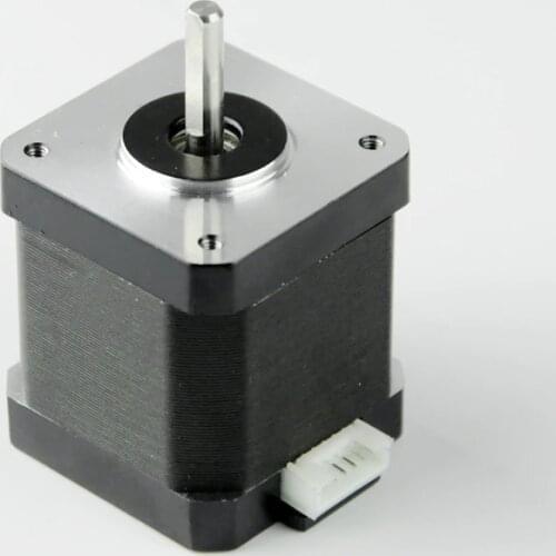 WANHAO Spare parts D6-34 Z axis Motor, D6/D9 extruder Motor