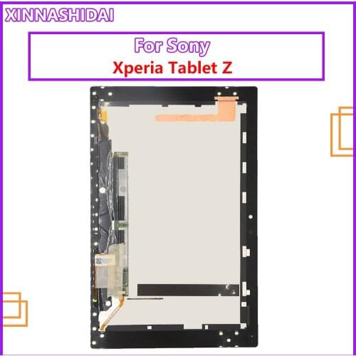 5.0'' AAA Quality For SONY Xperia Z1 L39H C6902 C6903 LCD Display Touch Screen Digitizer Assembly Frame Replacement