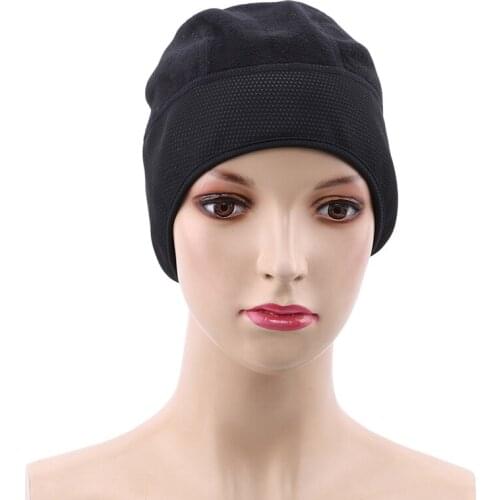 Winter Outdoor Sports Bicycle Windproof Cap Riding Skiing Against Cold Keep Warm Fleece Headgear Ski Cap