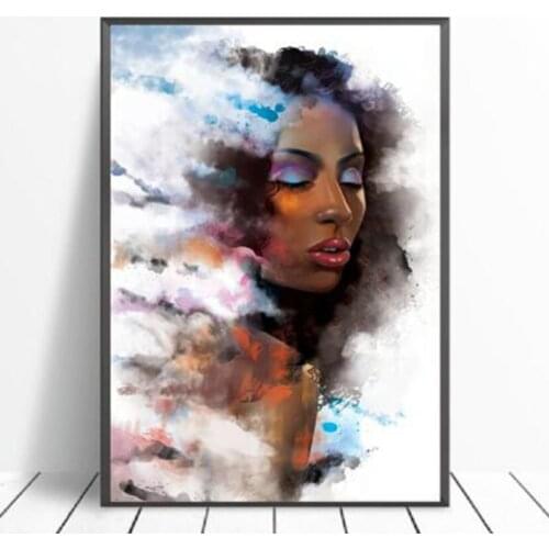 Abstract Diamond Painting 5d Cross Stitch Rhinestones Diamond Embroidery Wall Art Women Needlework Handicrafts Home Decor WG2081