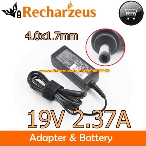 Genuine For Toshiba SATELLITE U920 U920T TABLET ULTRABOOK Adapter 19V 2.37A 45W Laptop Adapter For CHROMEBOOK 2 CB30-B-00K PLM02