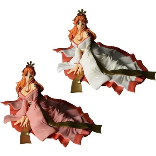 BANDAI Banpresto One piece - Creator X Creator Nami II Special Colour Ver. Figure BP37103