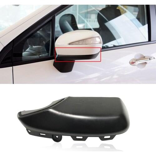 CAPQX For Houda Odyssey RA6 2009-2013 Outside Rear View Mirror back Base cover Rearview Mirror bottom hood protect Shell