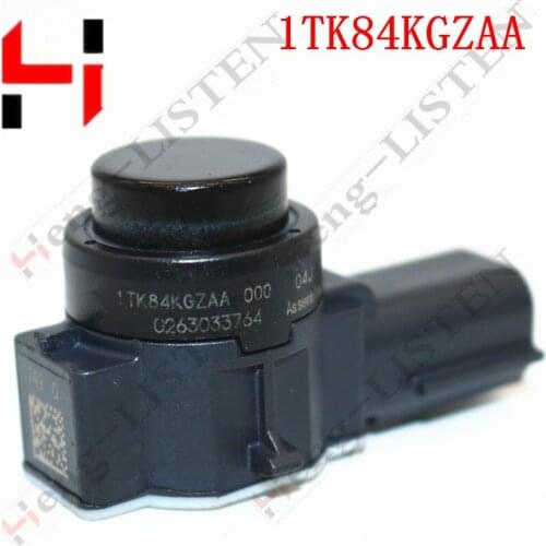 Fits Genuine Car Parking Sensor Jeep Grand Cherokee 1TK84KGZAA 0263033764 2014-2020