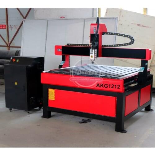 Cnc router parts 6012 cnc router/AKG6012wood machine sculpture wood carving cnc router machine T-slot table small cnc router