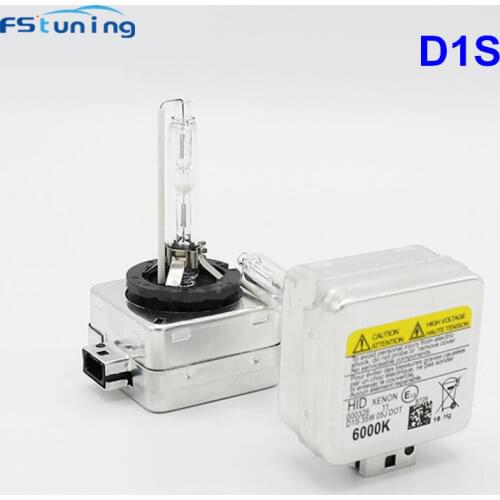 FSTUNING Xenon Bulbs D1S (PK32d-2)