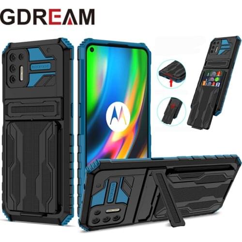GDream Motorola Moto G Phone Cases
