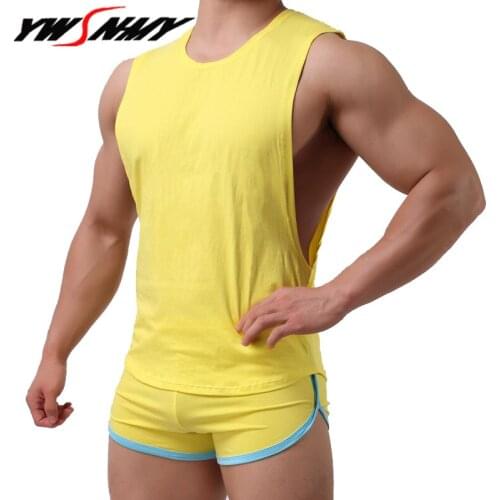 HYM HLJ FDH Men's Sleeveless Tank Tops