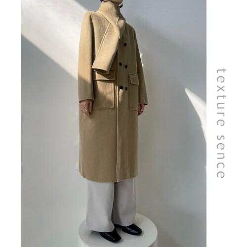 Женские пальто с воротником 蒙跃 China At AliExpress