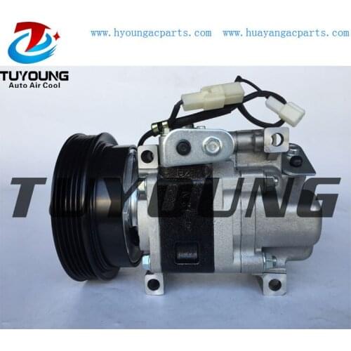 Panasonic Car A/c Compressors Auto Air Conditioner For Mazda 323 BK6E61450 BK6E61K00 H12A0AH4JU