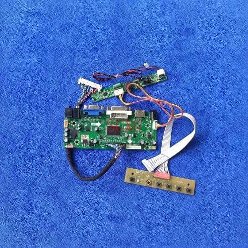 M.NT68676 controller board LED/LCD LVDS 30 Pin For M215HW01/M215HW02/M215HW03 Display HDMI-compatible DVI VGA DIY Kit 1920*1080