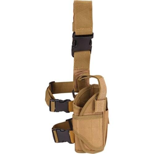 Multi-functional Tactics Drop Leg Bag / Army Fans Outdoor Equipment A4280