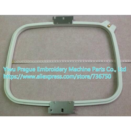 Big tubular frame hoop 395x315mm for Feiya Feiya ZGM Haina Damei Chinese embroidery machines 400mm space / spare parts
