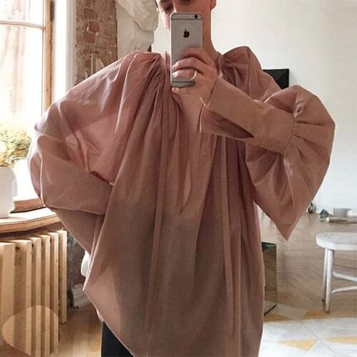 Блузки с бантом PrettySgirt China At AliExpress