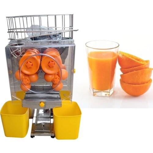 Lndustrial Professional JuicerCommercial Fully Automatic Fruit Orange Squeezer Juicer Juicer