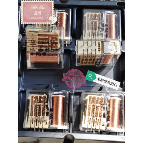 HOZ-462-1026 24VDC Relay