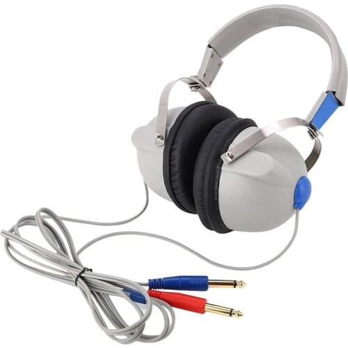 TDH39 DD45 Audiometer Headsets Headphone with audiocups Noise Reducing Headsets Enclosures