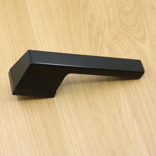 Modern Internal Sliding Interior Zinc Alloy Door Lever Handle SG-DH350