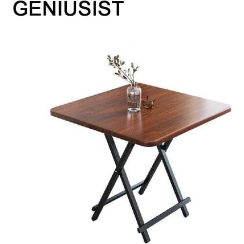 Tavolo Da Pranzo Camping Redonda Tisch Dinner Bureau Yemek Masasi Desk Folding Mesa Plegable Kitchen Furniture Dining Room Table