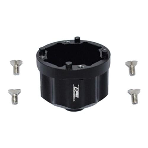 Universal Front Rear Differential Case for ARRMA 1/5 KRATON 8S ARA110002T1/ARA110002T2 RC Car Upgrade Parts