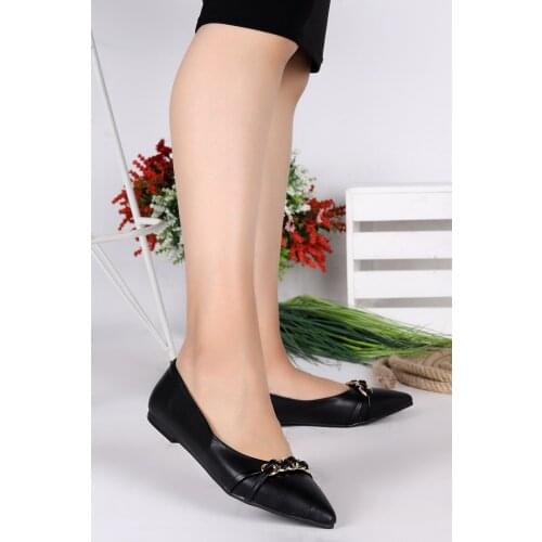 Woggo Pnt 439039 Skin Daily Women 'S Ballerina Shoes