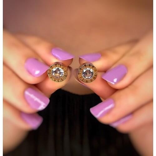 WOMENS EARRINGS EXTRAORDINARY EARRINGS JEWELRY STAINLESS STEEL 2021 FASHION LUXURY FIRST CLASS QUALITY GUARANTEE CERTIFICATE