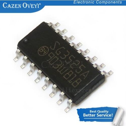 10pcs/lot SG3525AP SOP16 SG3525A SOP SG3525 SOP-16 SMD In Stock